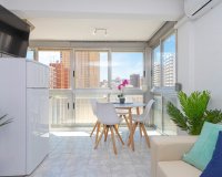 Herverkoop - Apartments - Flats - Benidorm - Rincon de Loix Llano