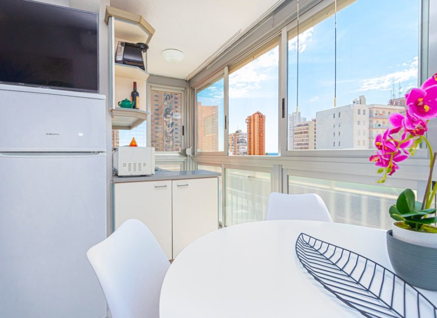 Herverkoop - Apartments - Flats - Benidorm - Rincon de Loix Llano