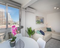 Herverkoop - Apartments - Flats - Benidorm - Rincon de Loix Llano