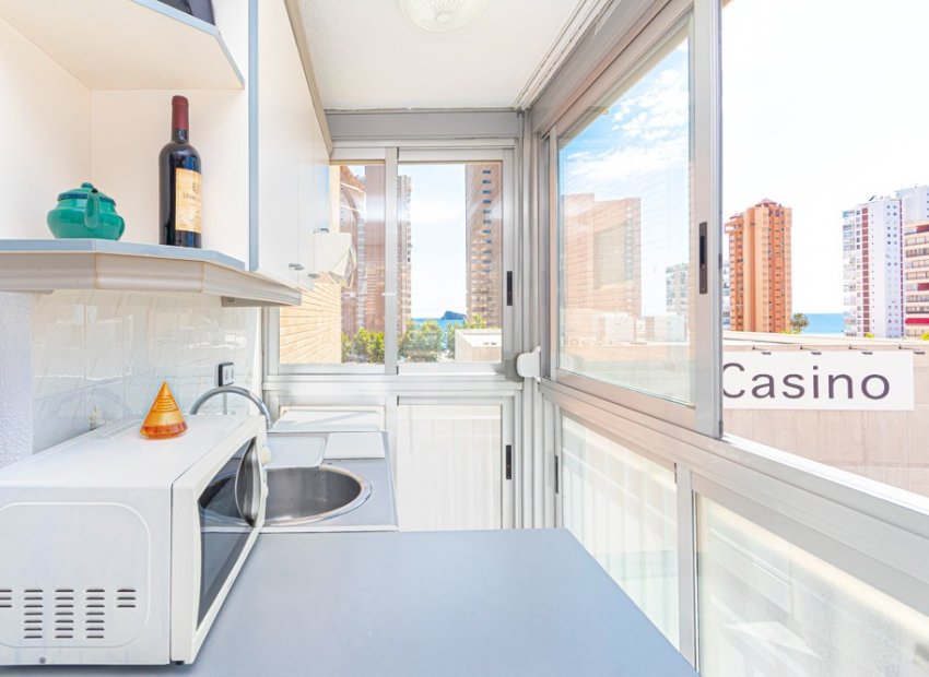 Herverkoop - Apartments - Flats - Benidorm - Rincon de Loix Llano