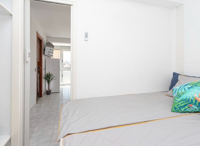 Herverkoop - Apartments - Flats - Benidorm - Rincon de Loix Llano