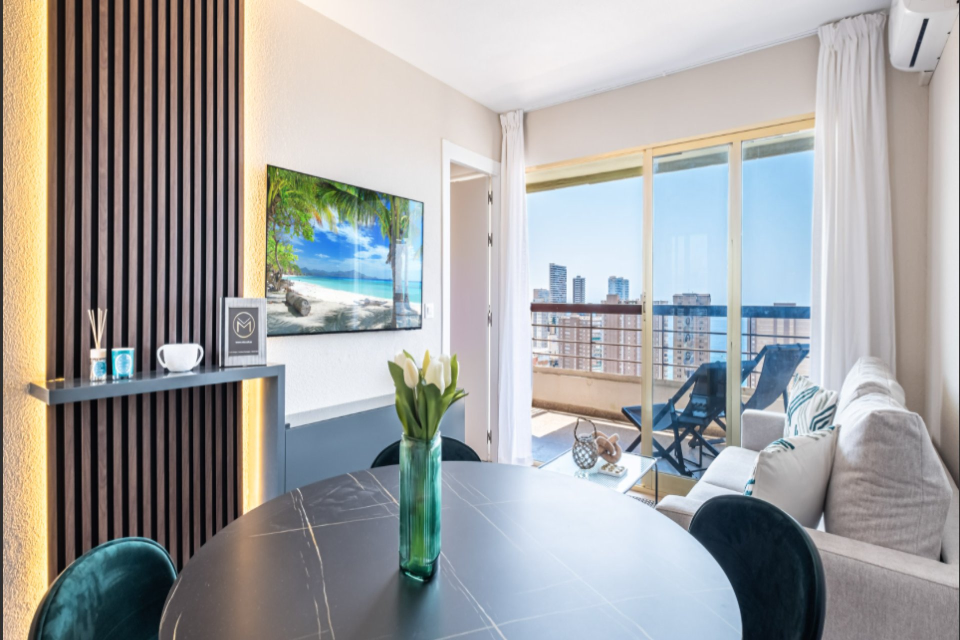 Herverkoop - Apartments - Flats - Benidorm - Rincón de Loix