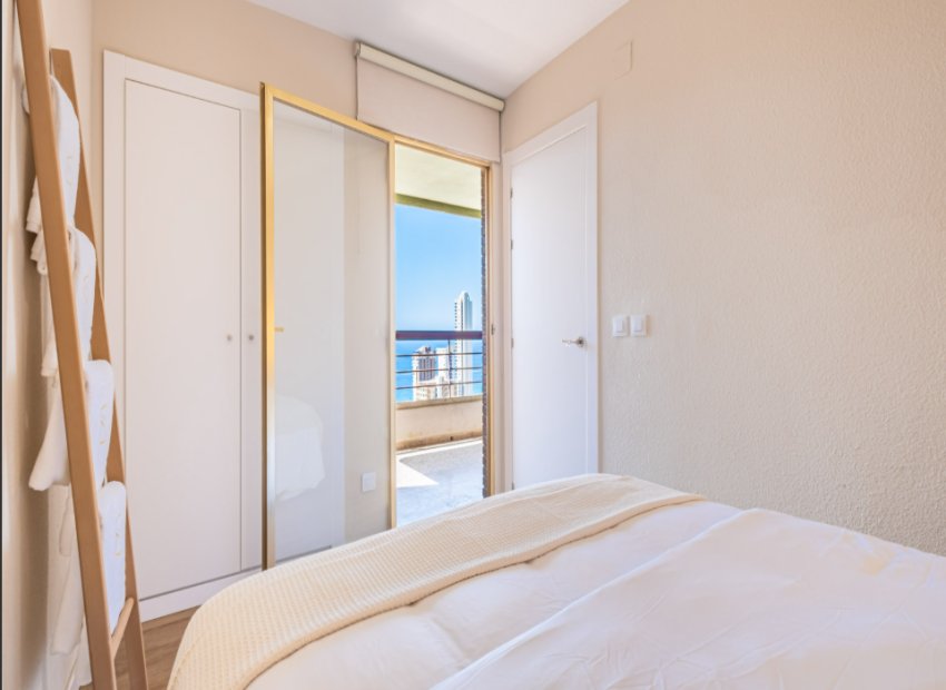 Herverkoop - Apartments - Flats - Benidorm - Rincón de Loix