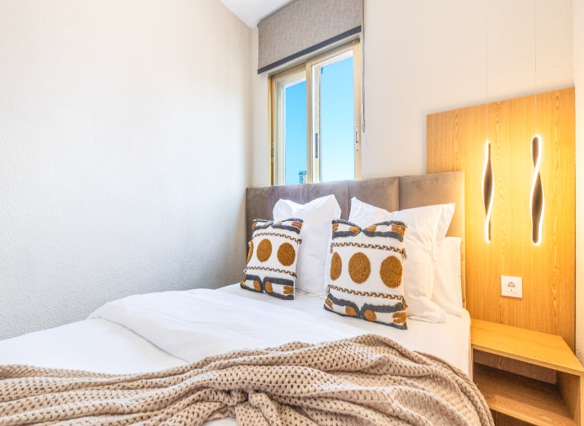 Herverkoop - Apartments - Flats - Benidorm - Rincón de Loix