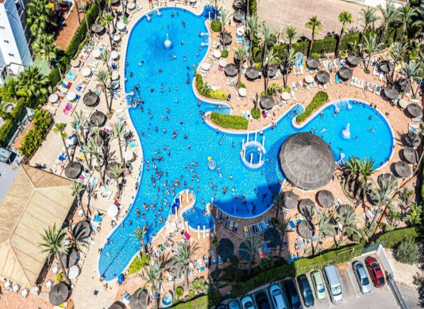 Herverkoop - Apartments - Flats - Benidorm - Rincón de Loix