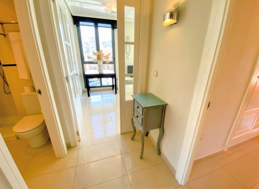 Herverkoop - Apartments - Flats - Benidorm - Rincón de Loix