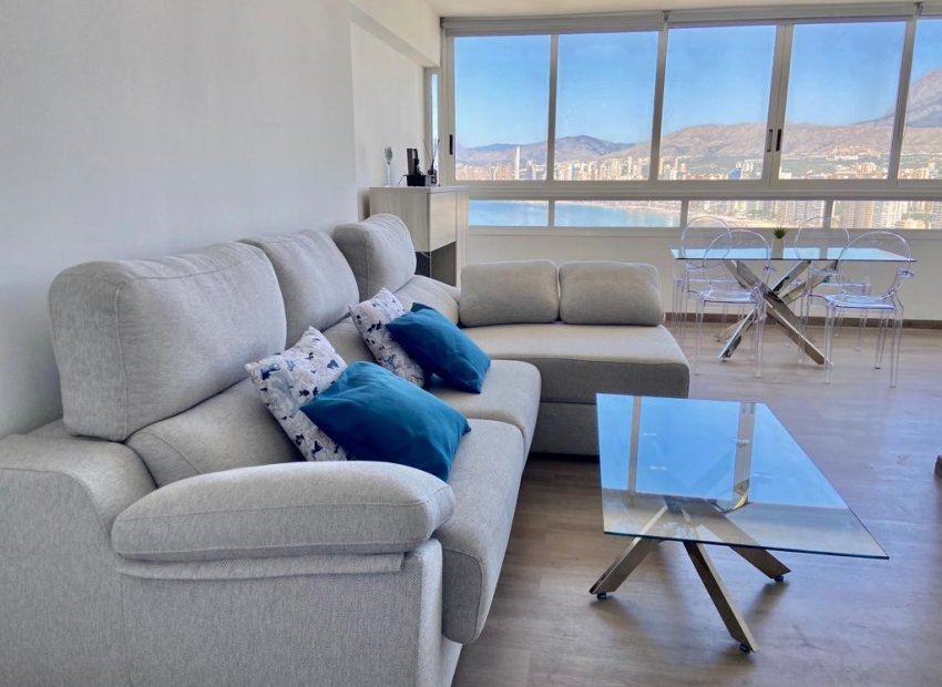 Herverkoop - Apartments - Flats - Benidorm - Rincón de Loix