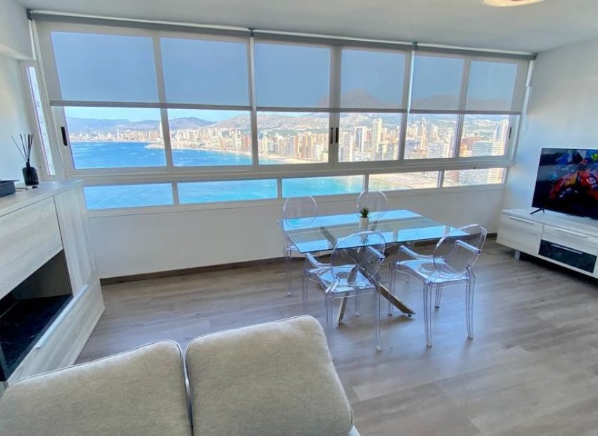 Herverkoop - Apartments - Flats - Benidorm - Rincón de Loix