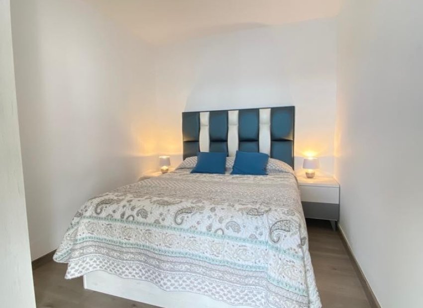 Herverkoop - Apartments - Flats - Benidorm - Rincón de Loix