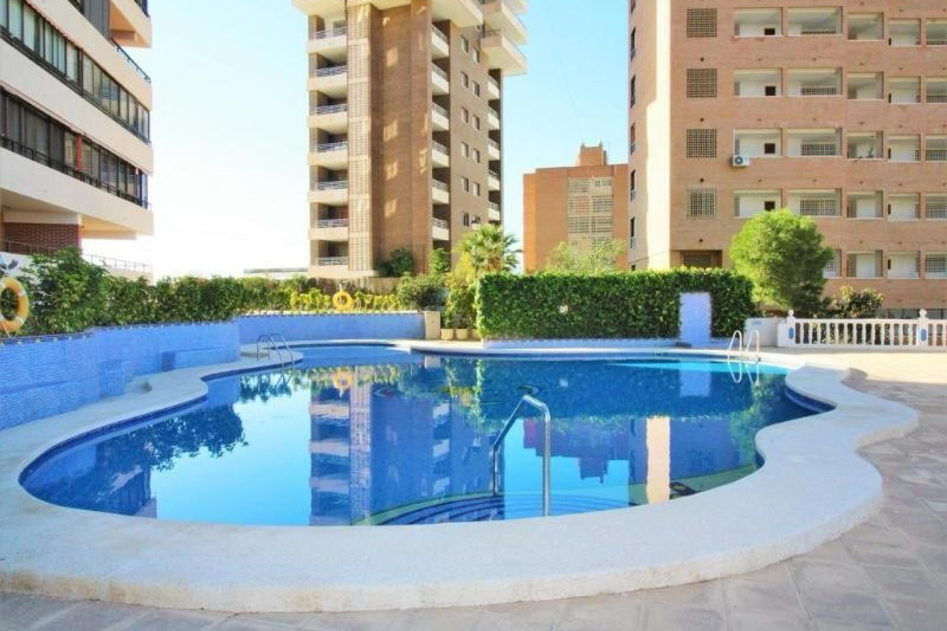 Herverkoop - Apartments - Flats - Benidorm - Rincón de Loix