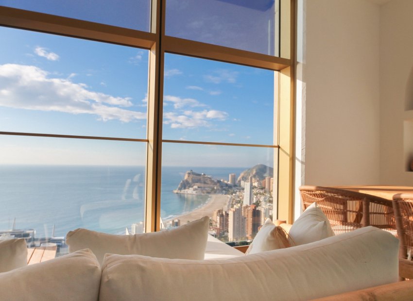 Herverkoop - Apartments - Flats - Benidorm - Zona de Poniente