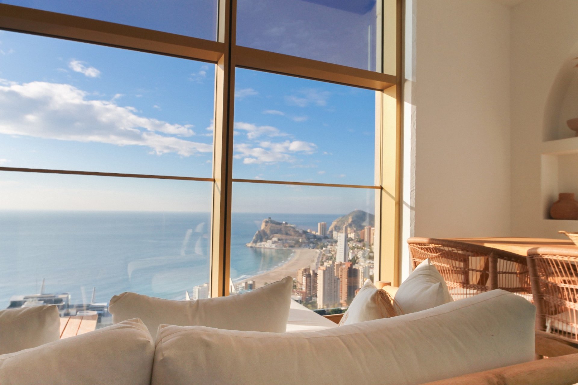 Herverkoop - Apartments - Flats - Benidorm - Zona de Poniente