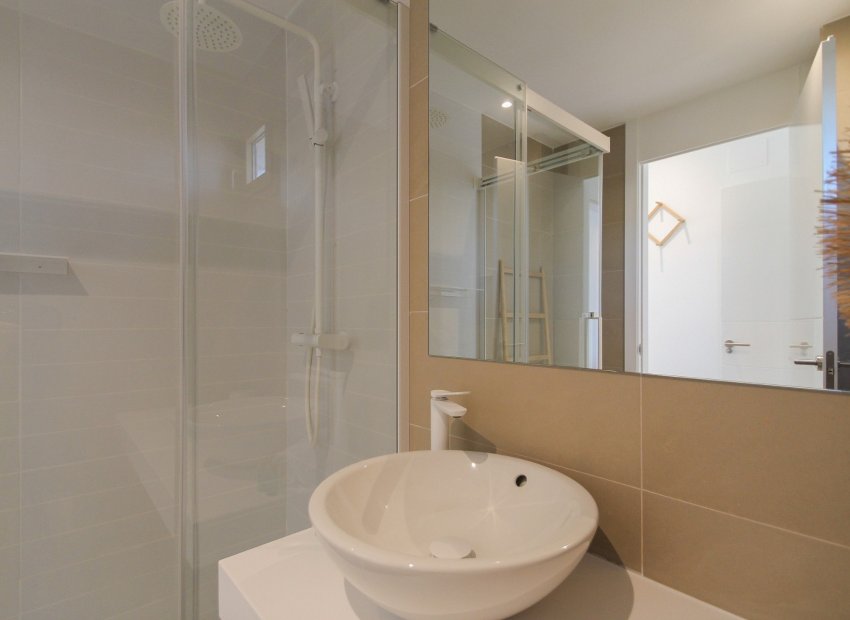 Herverkoop - Apartments - Flats - Benidorm - Zona de Poniente