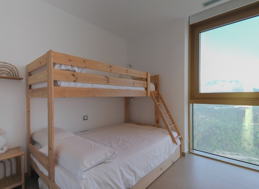 Herverkoop - Apartments - Flats - Benidorm - Zona de Poniente