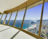 Herverkoop - Apartments - Flats - Benidorm - Zona de Poniente