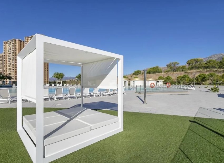 Herverkoop - Apartments - Flats - Benidorm - Zona de Poniente