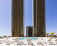 Herverkoop - Apartments - Flats - Benidorm - Zona de Poniente