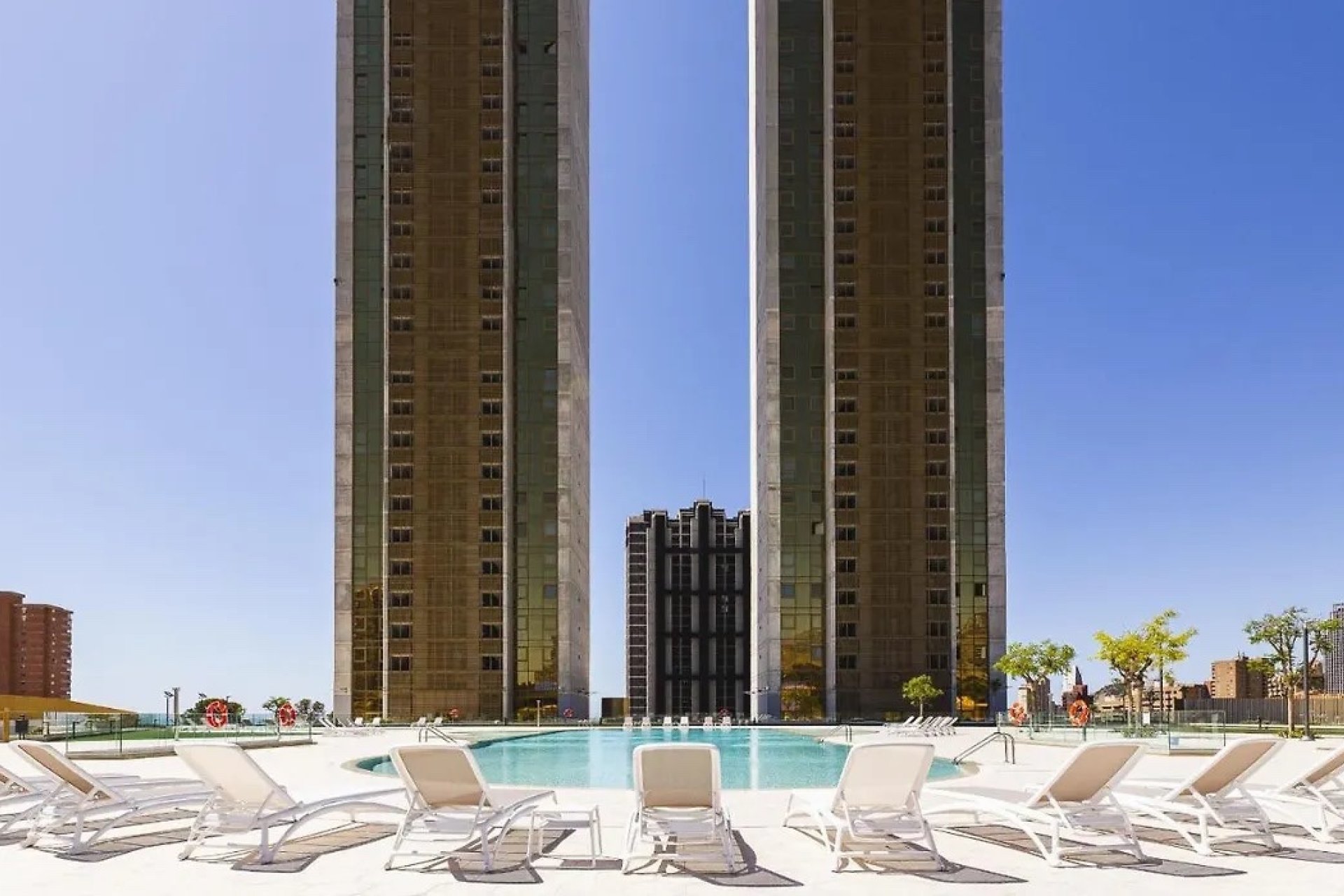 Herverkoop - Apartments - Flats - Benidorm - Zona de Poniente