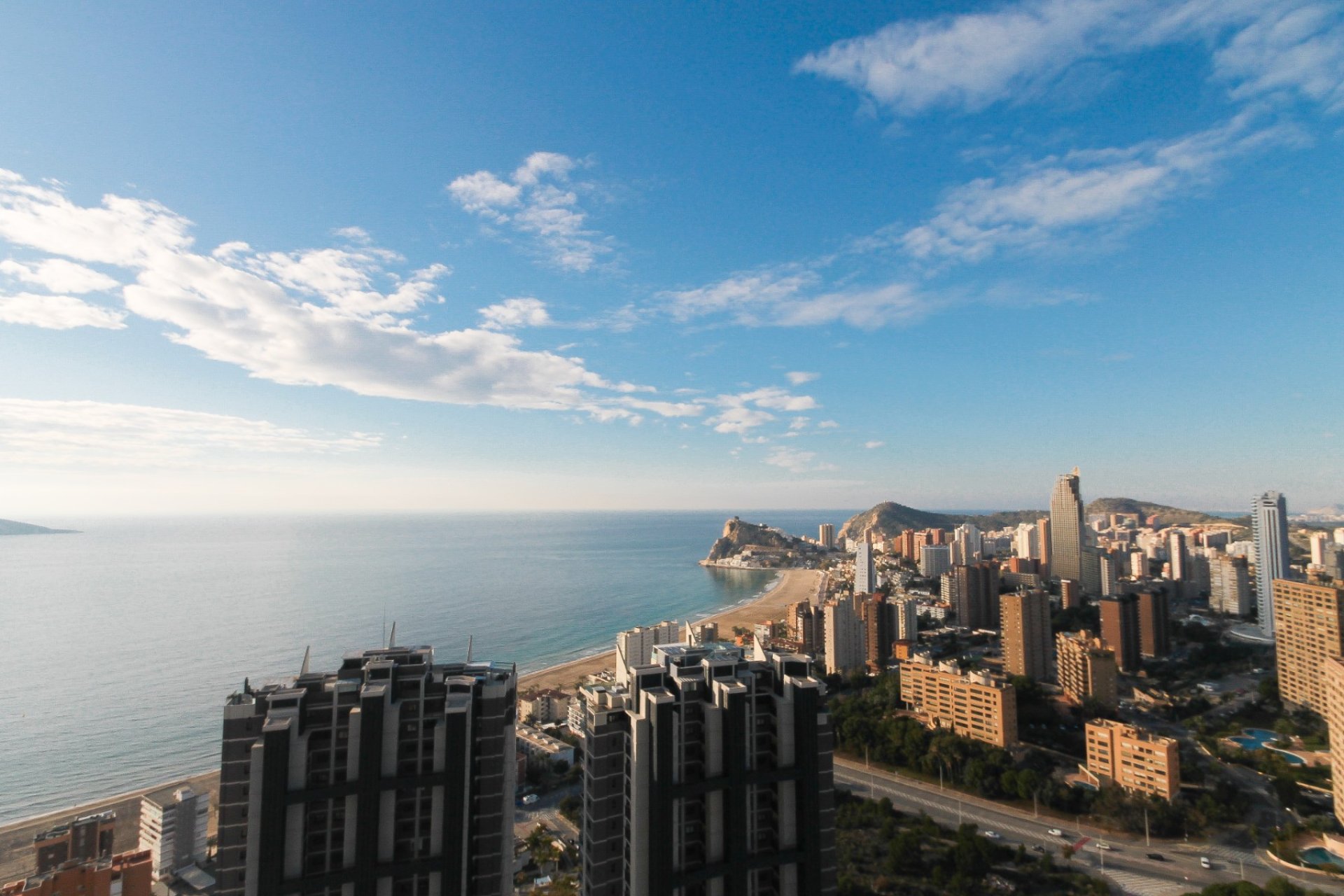 Herverkoop - Apartments - Flats - Benidorm - Zona de Poniente
