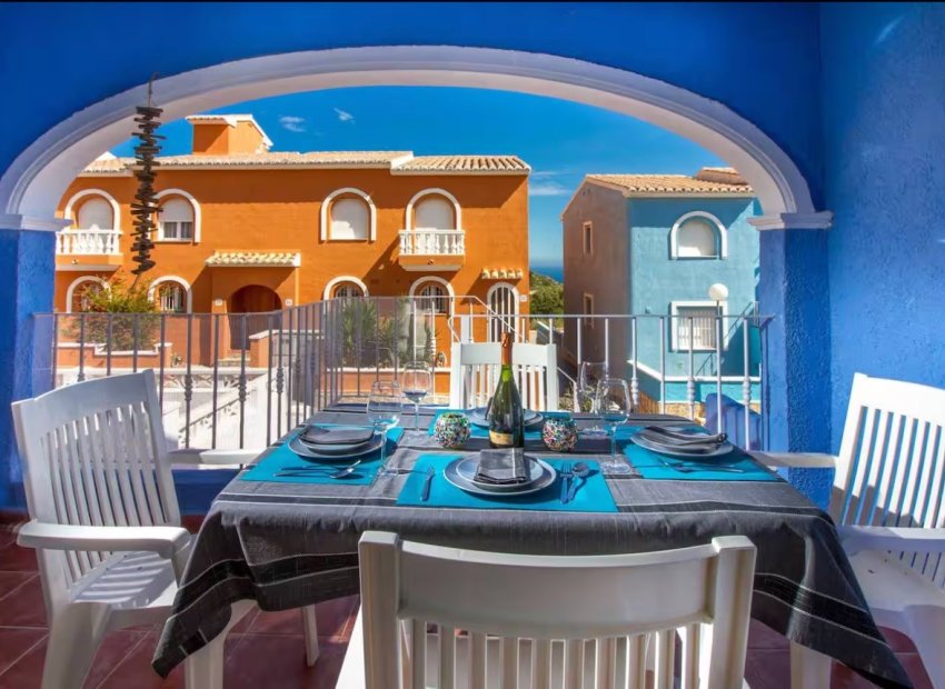 Herverkoop - Apartments - Flats - Benitachell - La Cumbre del Sol