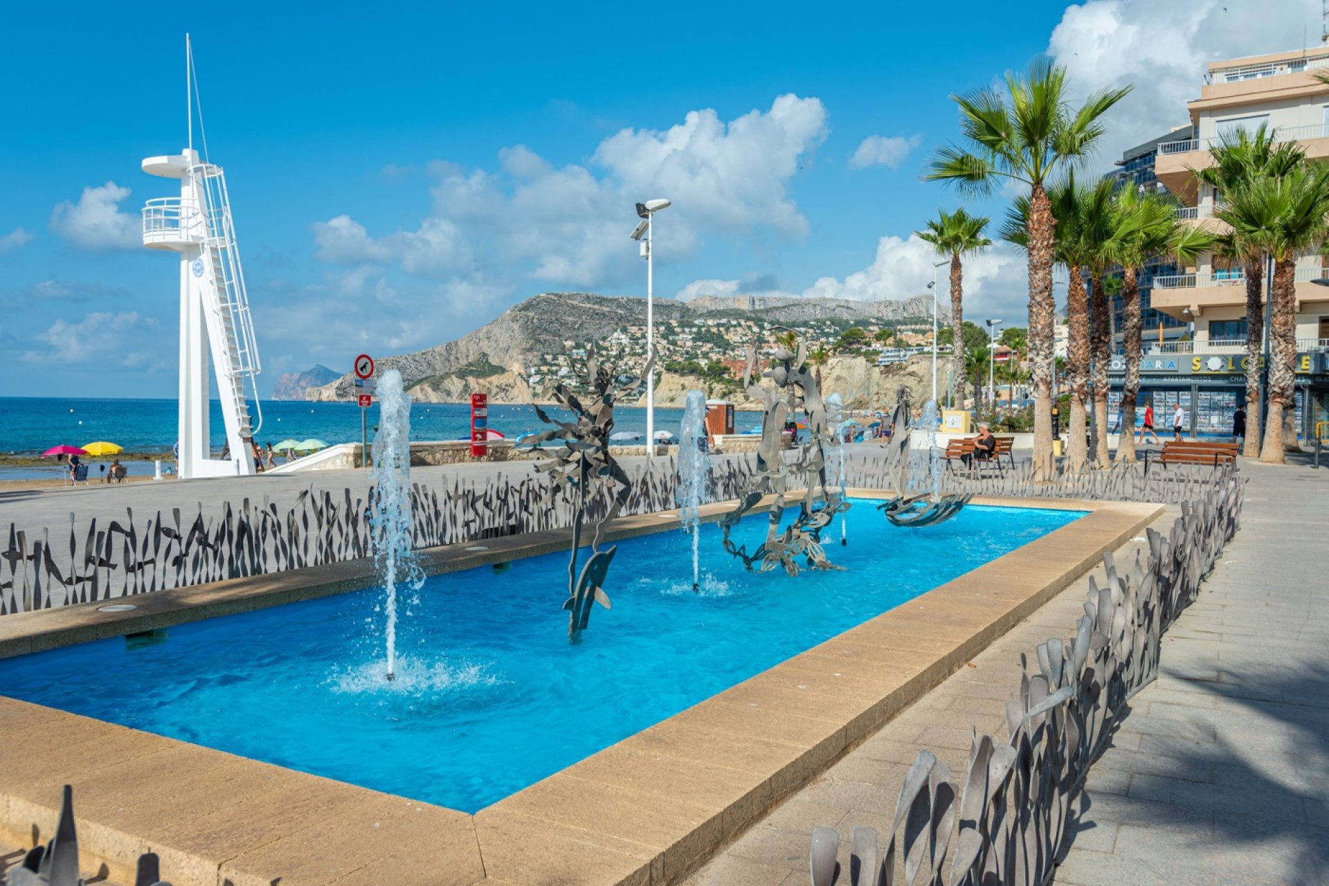 Herverkoop - Apartments - Flats - Calpe - Centro