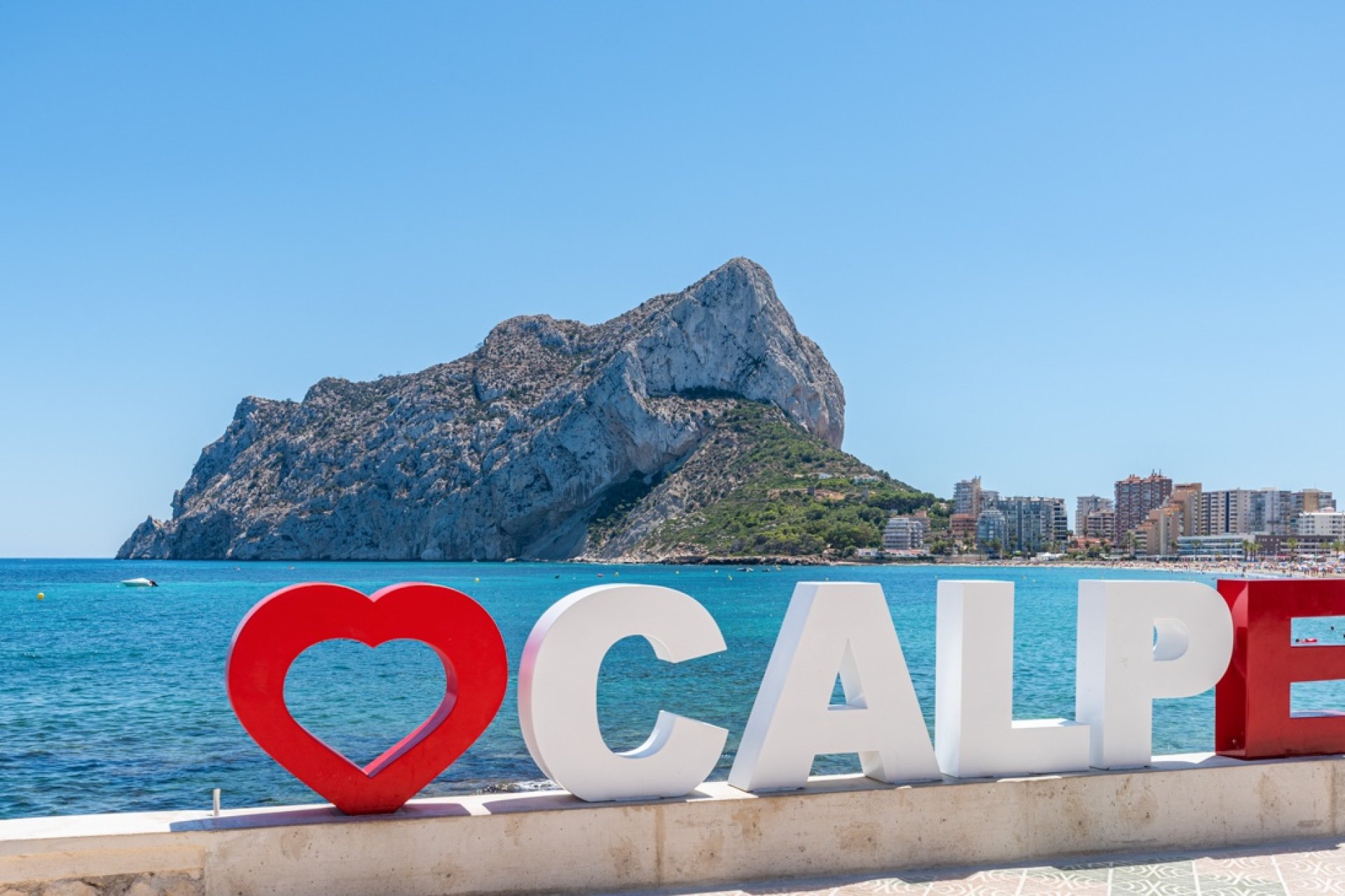 Herverkoop - Apartments - Flats - Calpe - Centro