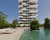 Herverkoop - Apartments - Flats - Calpe - Playa Arenal Bol