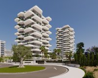 Herverkoop - Apartments - Flats - Calpe - Playa Arenal Bol