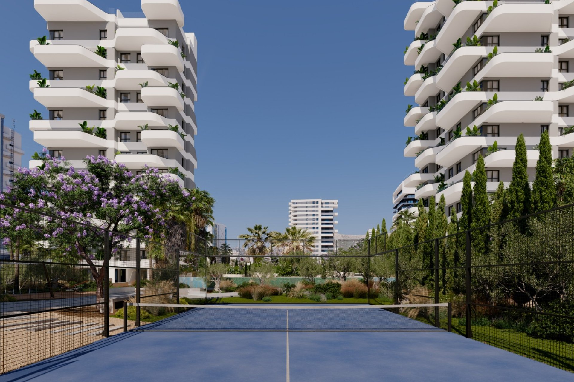 Herverkoop - Apartments - Flats - Calpe - Playa Arenal Bol