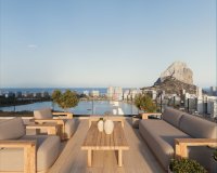 Herverkoop - Apartments - Flats - Calpe - Playa Arenal Bol