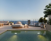 Herverkoop - Apartments - Flats - Calpe - Playa Arenal Bol