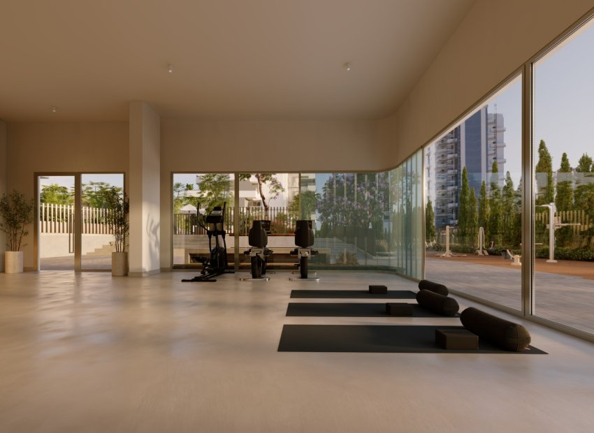 Herverkoop - Apartments - Flats - Calpe - Playa Arenal Bol