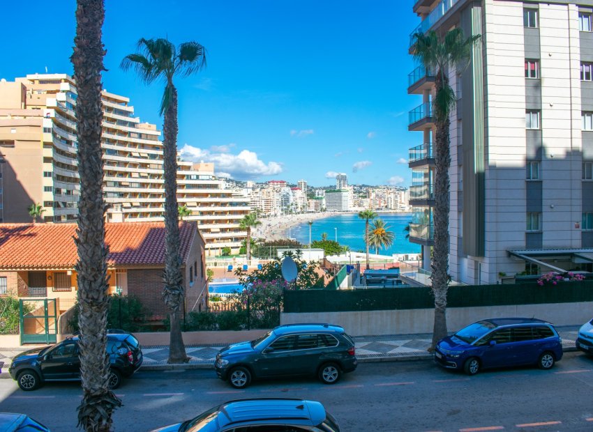 Herverkoop - Apartments - Flats - Calpe - Zona Levante - Playa Fossa