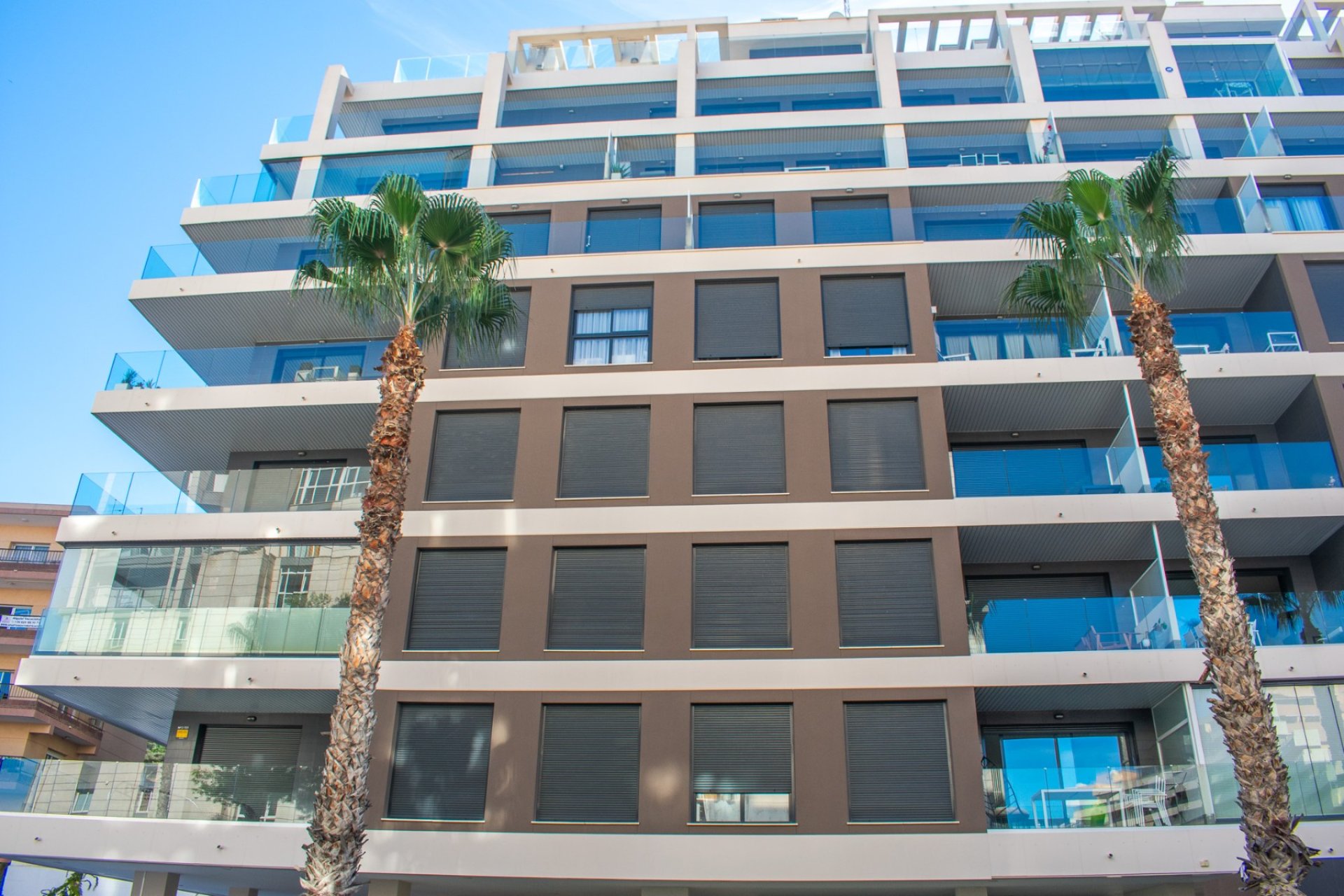 Herverkoop - Apartments - Flats - Calpe - Zona Levante - Playa Fossa