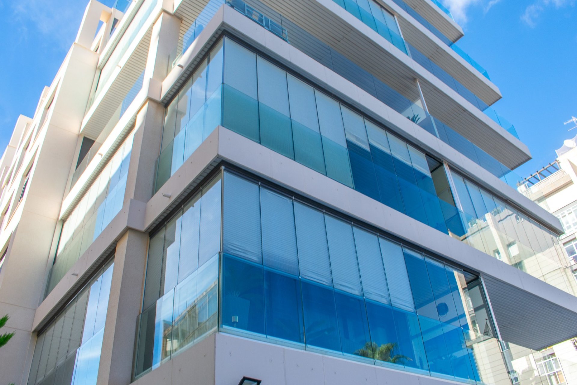 Herverkoop - Apartments - Flats - Calpe - Zona Levante - Playa Fossa