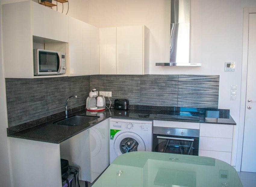 Herverkoop - Apartments - Flats - Calpe - Zona Levante - Playa Fossa