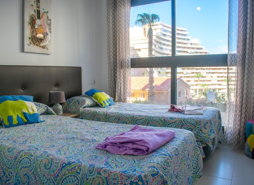Herverkoop - Apartments - Flats - Calpe - Zona Levante - Playa Fossa