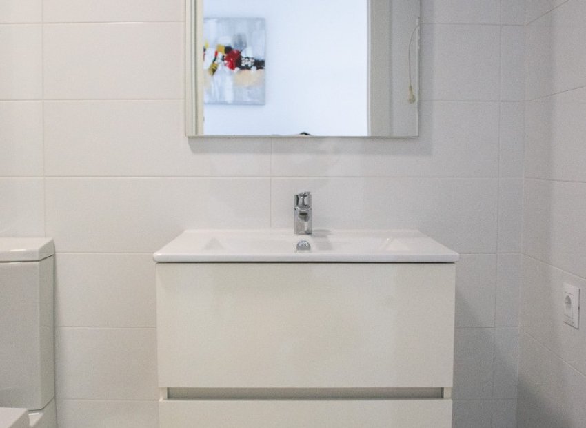 Herverkoop - Apartments - Flats - Calpe - Zona Levante - Playa Fossa