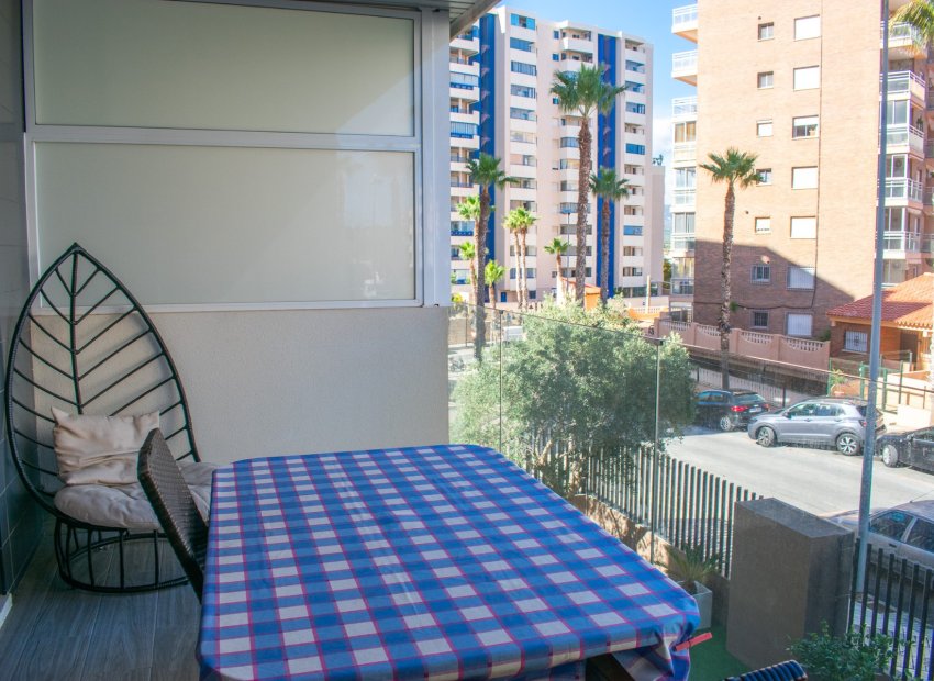 Herverkoop - Apartments - Flats - Calpe - Zona Levante - Playa Fossa