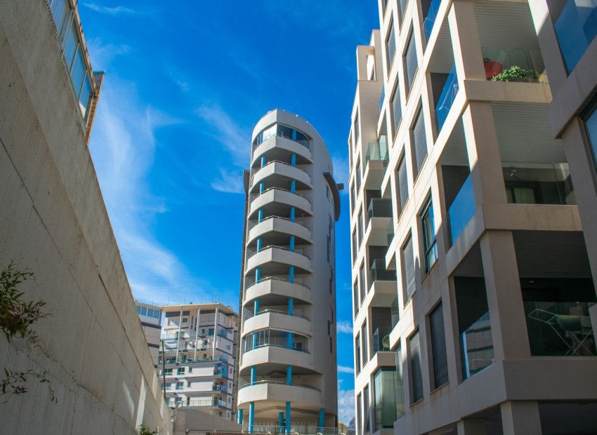 Herverkoop - Apartments - Flats - Calpe - Zona Levante - Playa Fossa