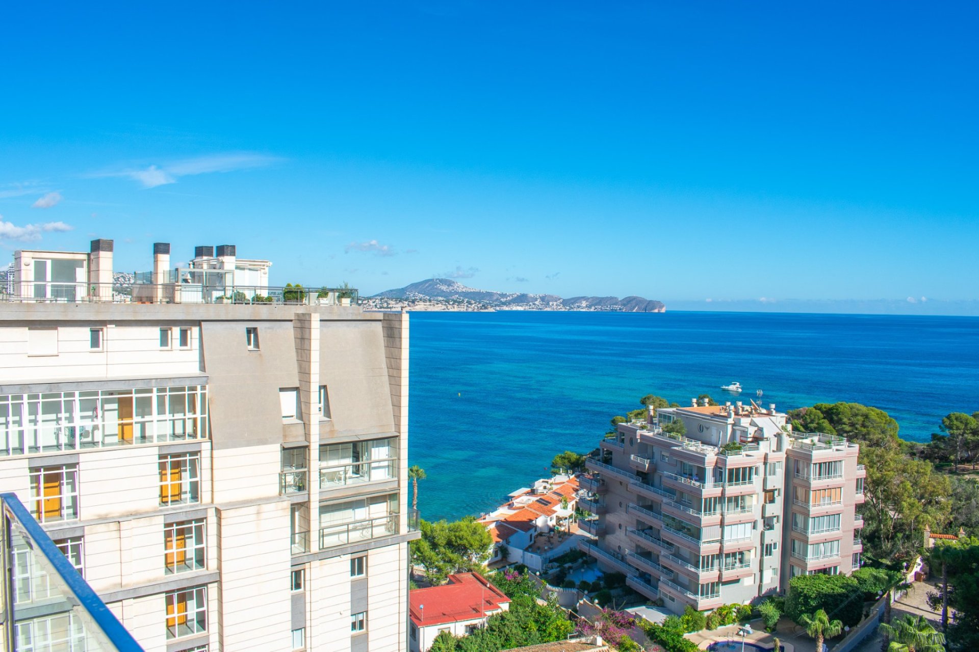 Herverkoop - Apartments - Flats - Calpe - Zona Levante - Playa Fossa