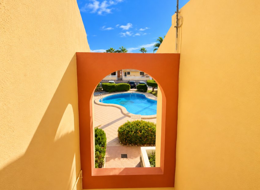 Herverkoop - Apartments - Flats - Ciudad Quesada - Doña Pepa
