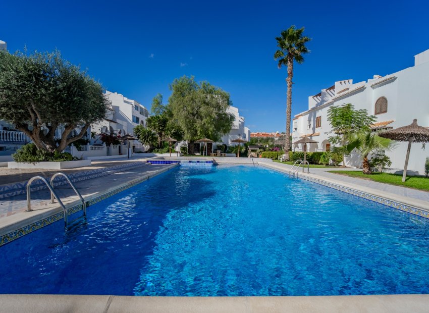 Herverkoop - Apartments - Flats - Ciudad Quesada - La Marquesa Golf