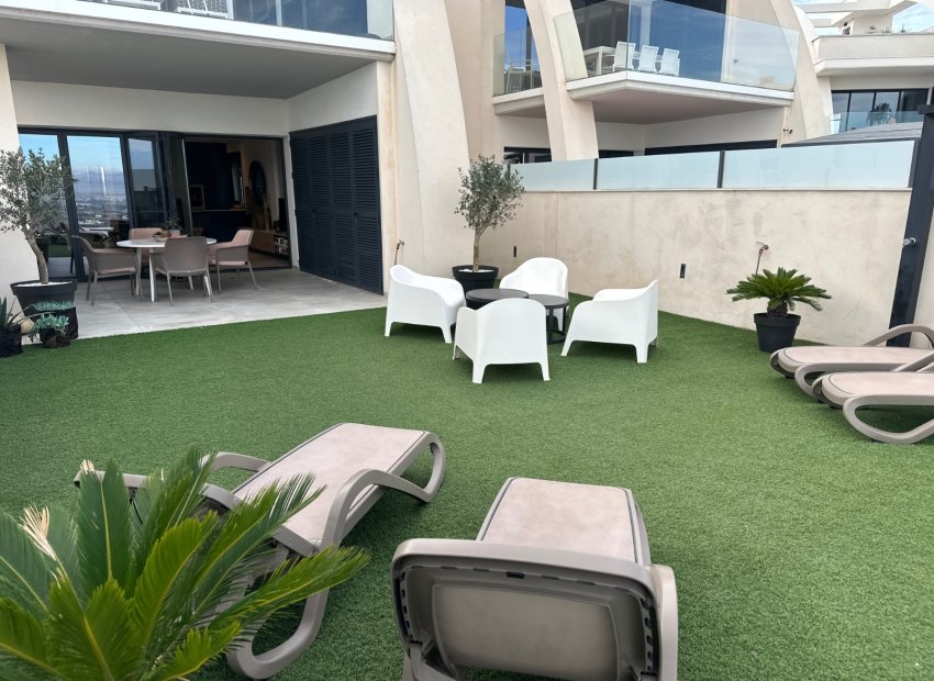 Herverkoop - Apartments - Flats - Ciudad Quesada