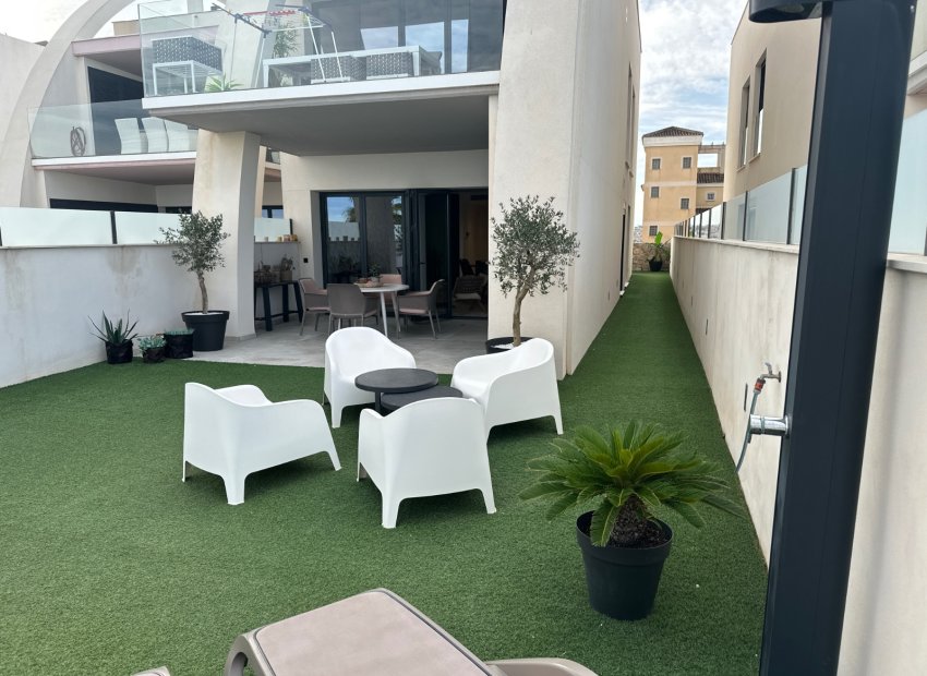 Herverkoop - Apartments - Flats - Ciudad Quesada
