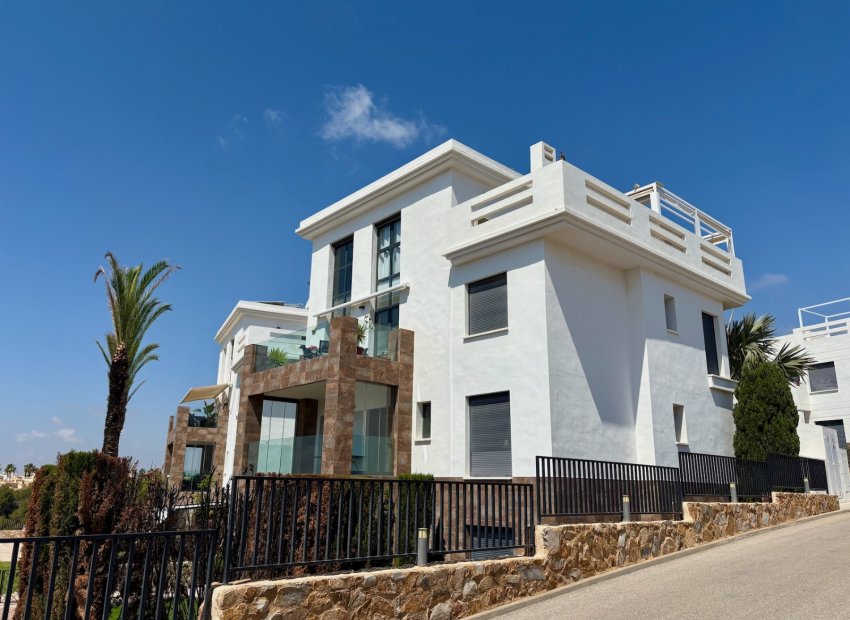 Herverkoop - Apartments - Flats - Dehesa de Campoamor - Las Ramblas