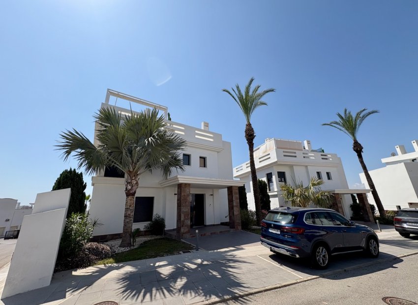 Herverkoop - Apartments - Flats - Dehesa de Campoamor - Las Ramblas