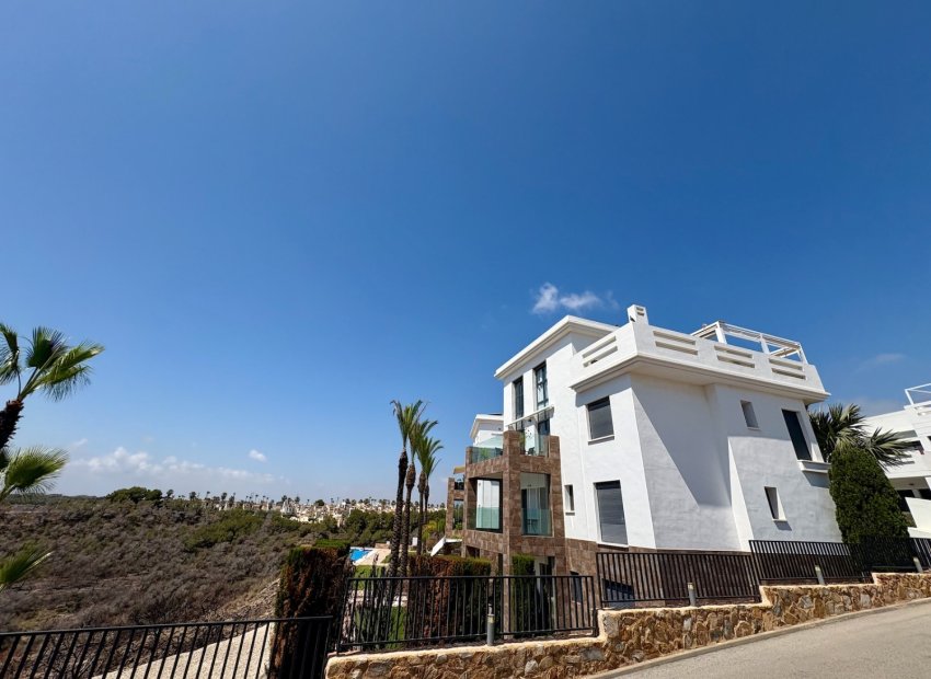 Herverkoop - Apartments - Flats - Dehesa de Campoamor - Las Ramblas