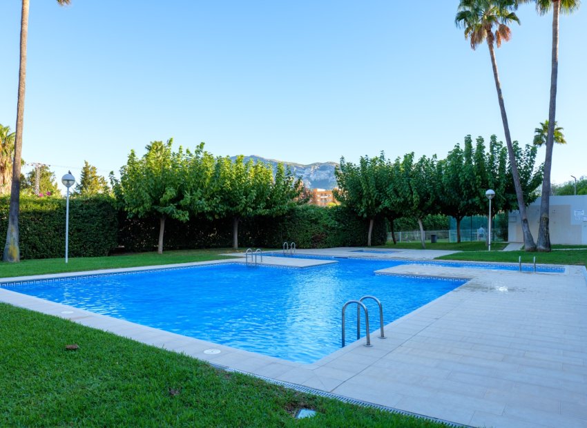 Herverkoop - Apartments - Flats - Denia - Center