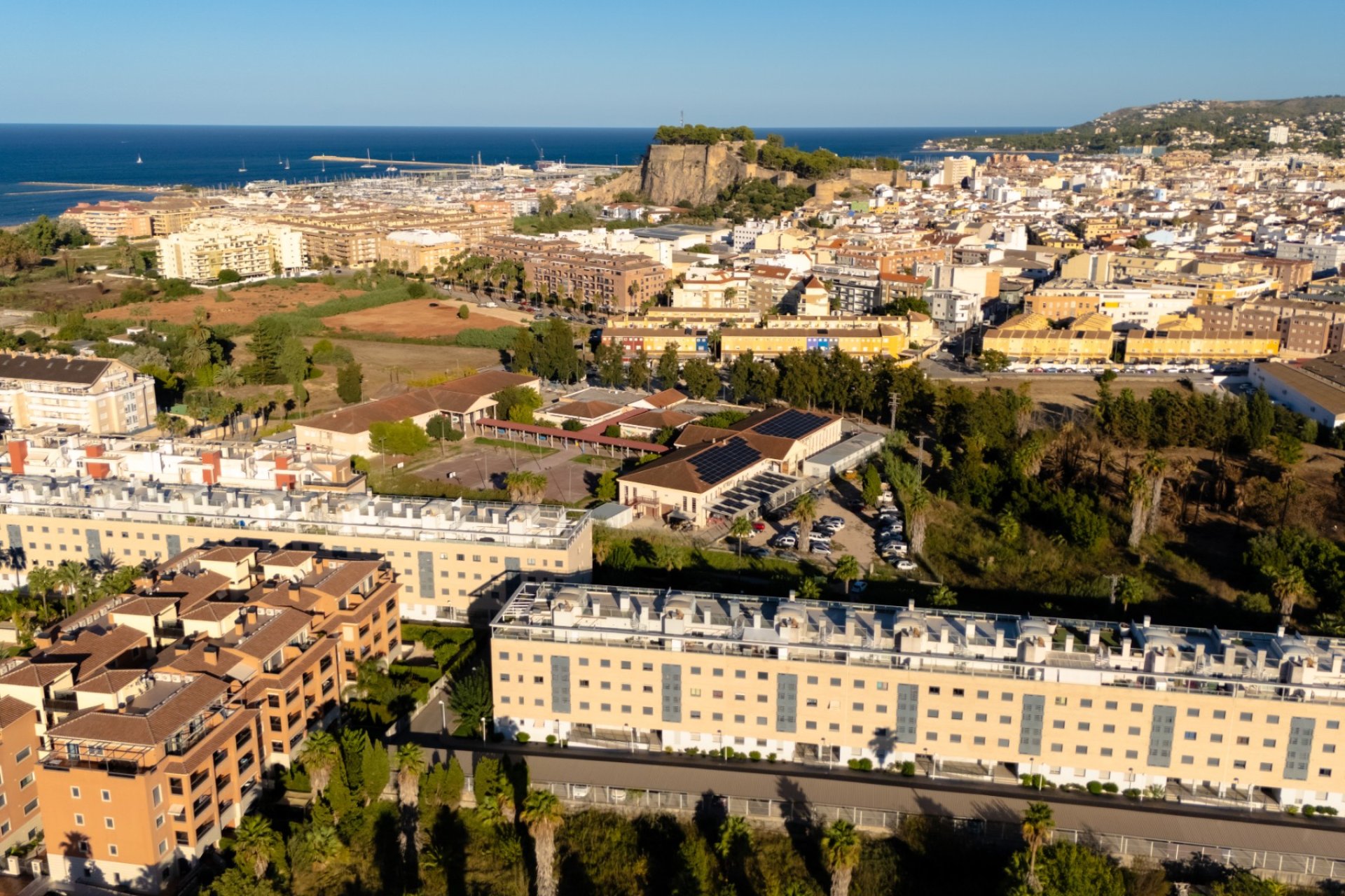 Herverkoop - Apartments - Flats - Denia - Center